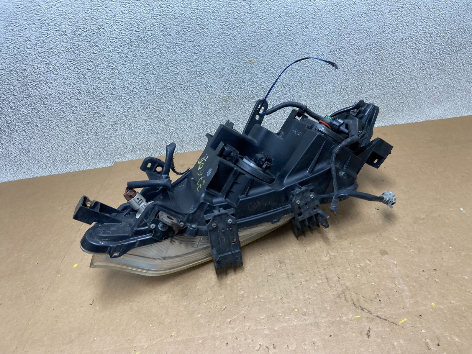 2011 to 2014 Nissan Murano Headlight Right Passenger Rh Oem Halogen Z7606 DW7