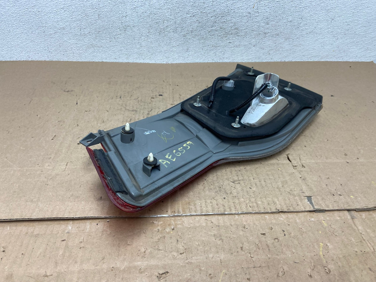2008 to 2010 Honda Odyssey Left Driver LH Side Tail Light Inner AE6559 LK4