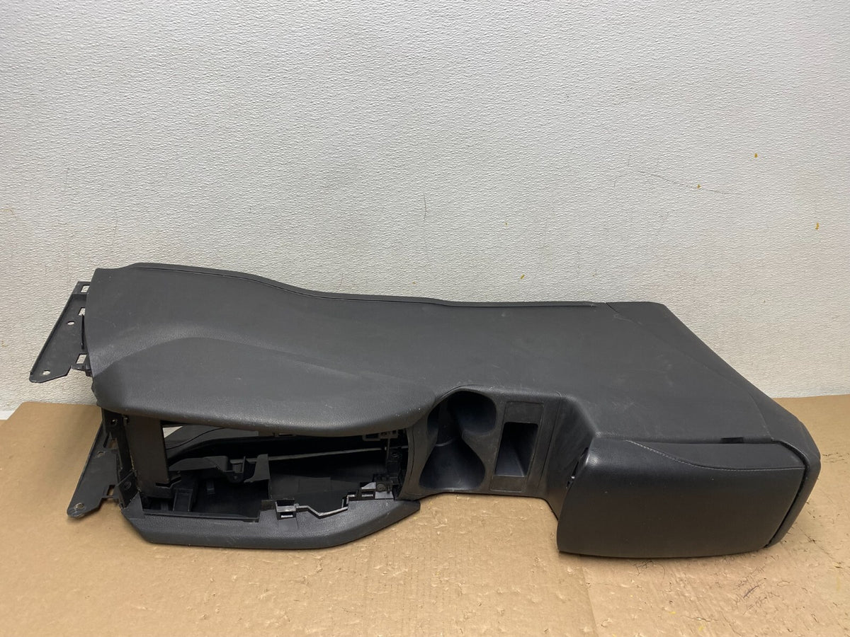 2014-2016 Nissan Rogue Center Console Arm Dual Cup Holder Bezel I2547 DG15
