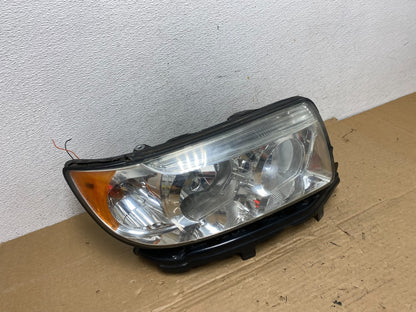 2006-2008 Subaru Forester Right Passenger Rh Headlight Halogen AD4057 DW2