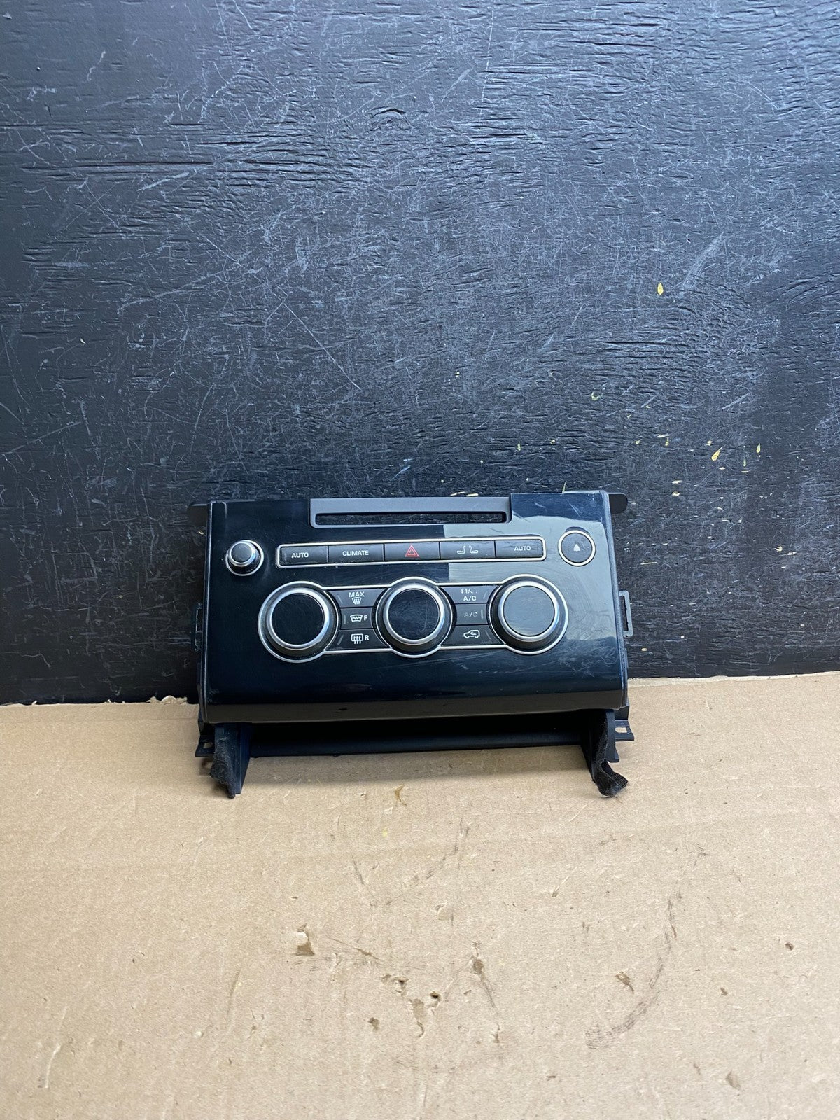 2014-2015 Land Range Rover Sport Ac Heater Climate Control AI3069 DG0