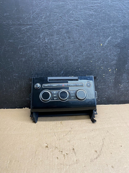 2014-2015 Land Range Rover Sport Ac Heater Climate Control AI3069 DG0