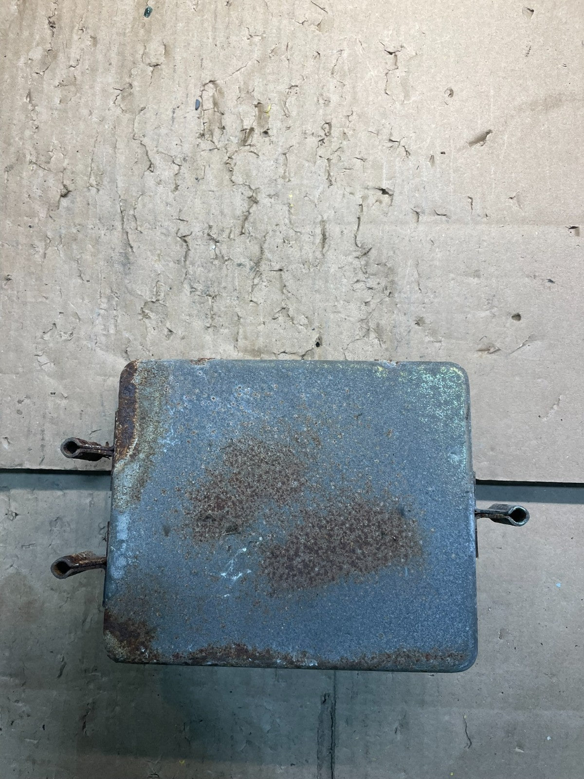 1997 Jeep Grand Cherokee 4.0L Ecm Ecu Computer Module W1345 DG2