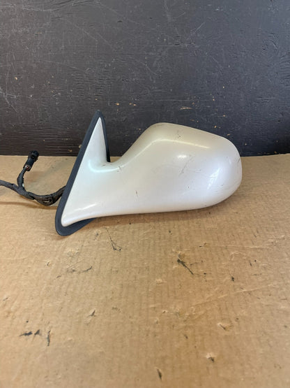 1999 - 2002 Lincoln Continental Left Driver LH View Heated Door Mirror AF5408 DW0