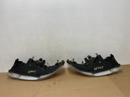 Sedan 2000 2001 Nissan Altima Headlights Left+Right AF4418 LK7