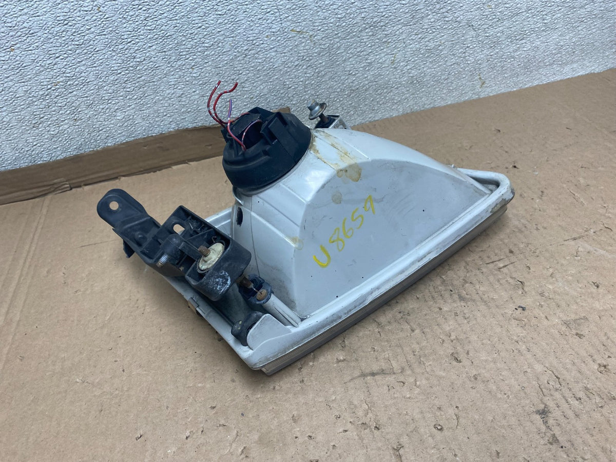 2001 2002 2003 Toyota Sienna Left Driver Lh Side Headlight Halogen U8659 DW8
