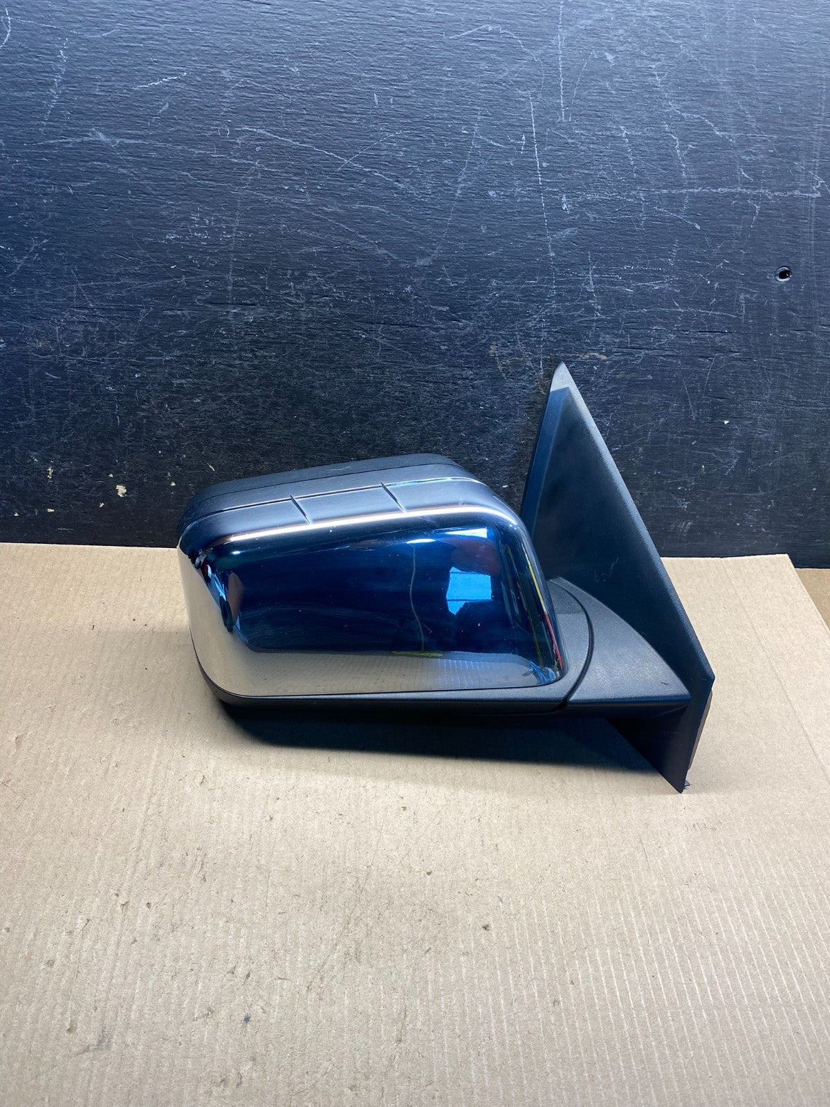 2007 - 2010 Lincoln MKX Right Passenger Rh Power Heat Fold Door Mirror AI7088 DW0