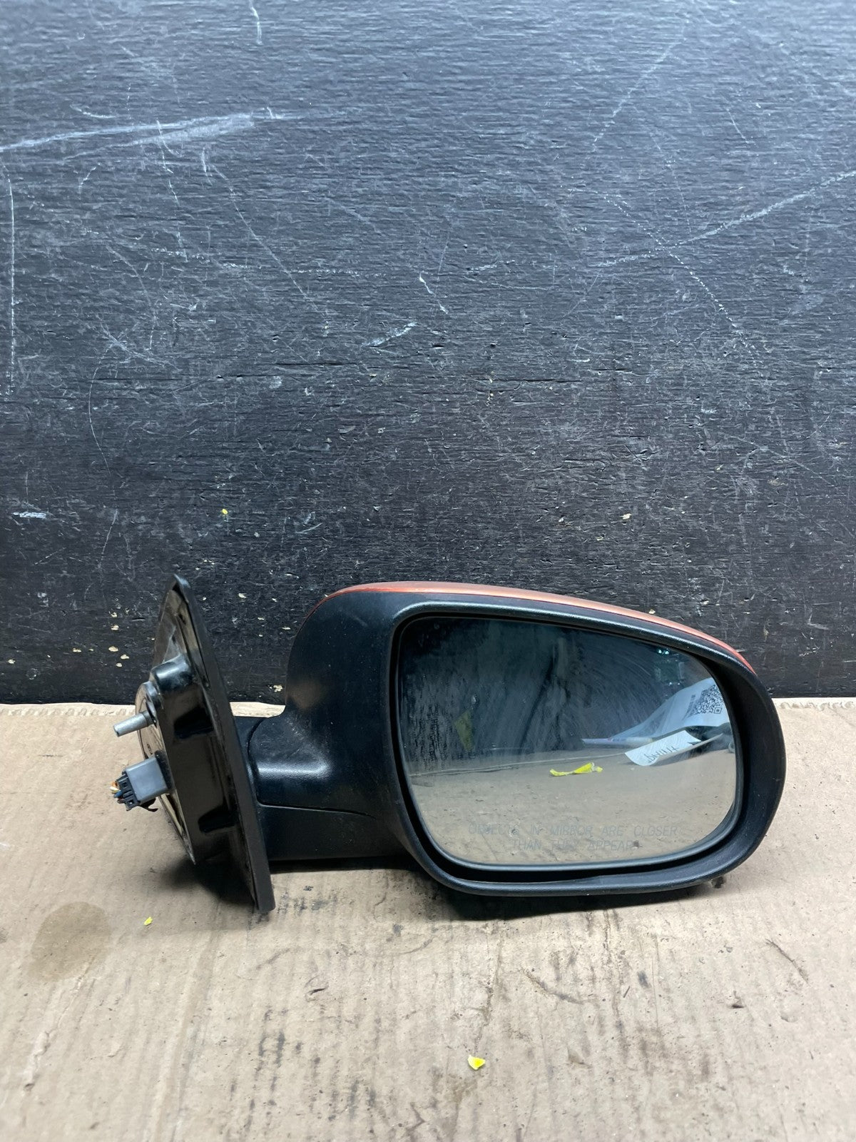 2010 to 2013 Kia Forte Sedan Right Passenger View Turn Signal Mirror T2828 DG8