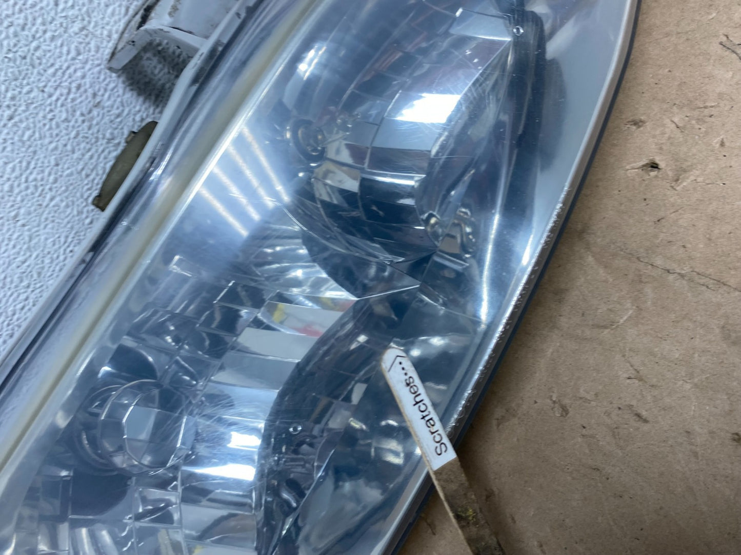1997-2001 Lexus Es300 Left+Right Headlights Halogen AE6866 DW3