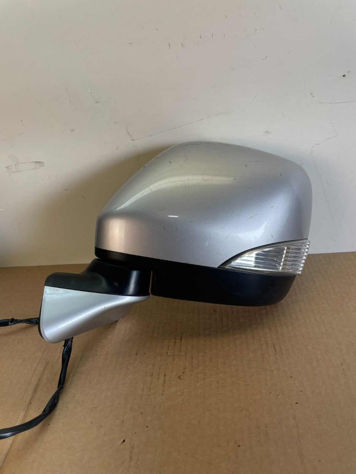 2011 to 2017 Nissan Quest Left Driver LH View Door Mirror AG2688 MS0
