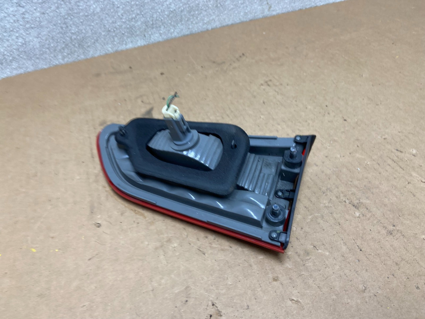 2013-2015 Infiniti JX35 QX60 Left Driver Lh Led Tail Light Inner Z6762 DW4