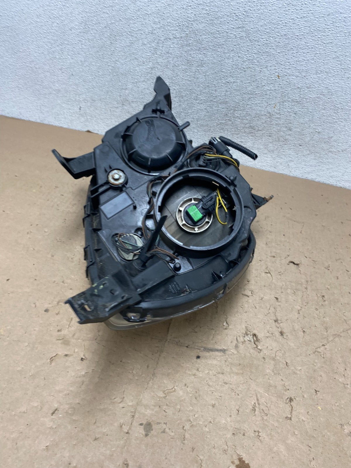 2010-2015 Chevrolet Equinox Halogen Headlight Left Driver LH Side AG5644 DW8