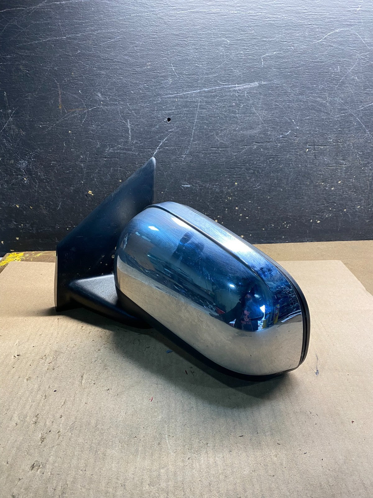 2007 2008 2009 Chrysler Aspen Left Driver LH Heated Auto Dim Mirror Oem Z5455 MS2