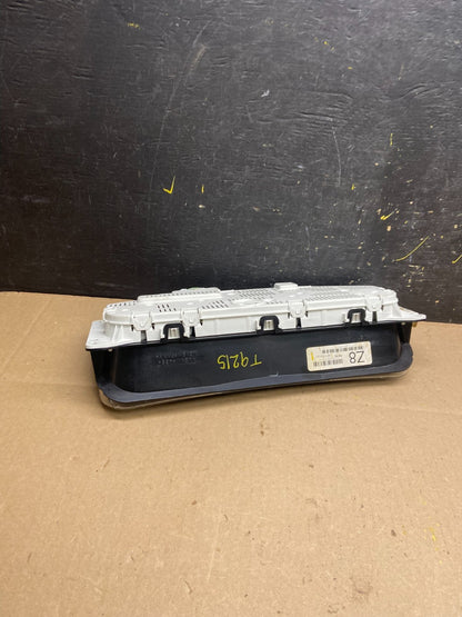 2005 to 2012 Nissan Xterra Frontier Pathfinder Speedometer Cluster Gauge t92156