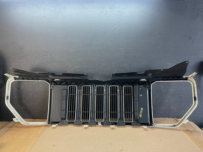 2008 2009 2010 2011 2012 Jeep Liberty Front Upper Grill Grille ae3459 DG4