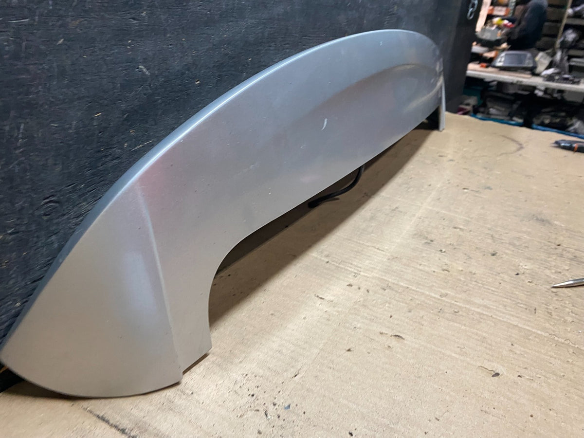 2011 2012 2013 2014 2015 Hyundai Tucson Rear Upper Trunk Spoiler Wing U6429 DG2