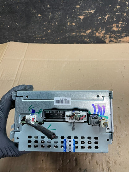2013 - 2014 Dodge Journey Radio Info Media CD Player Unit OEM AB2935 DG2