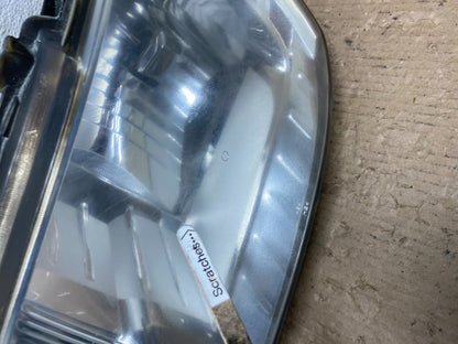 2009 to 2017 Dodge Journey Headlight Left Driver Lh Side Halogen AD8769 DW3
