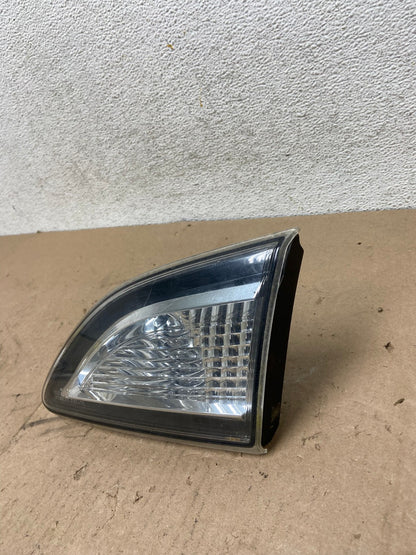 Sedan 2010-2013 Mazda 3 Right Passenger RH Side Inner Tail Light AG4866 LK2