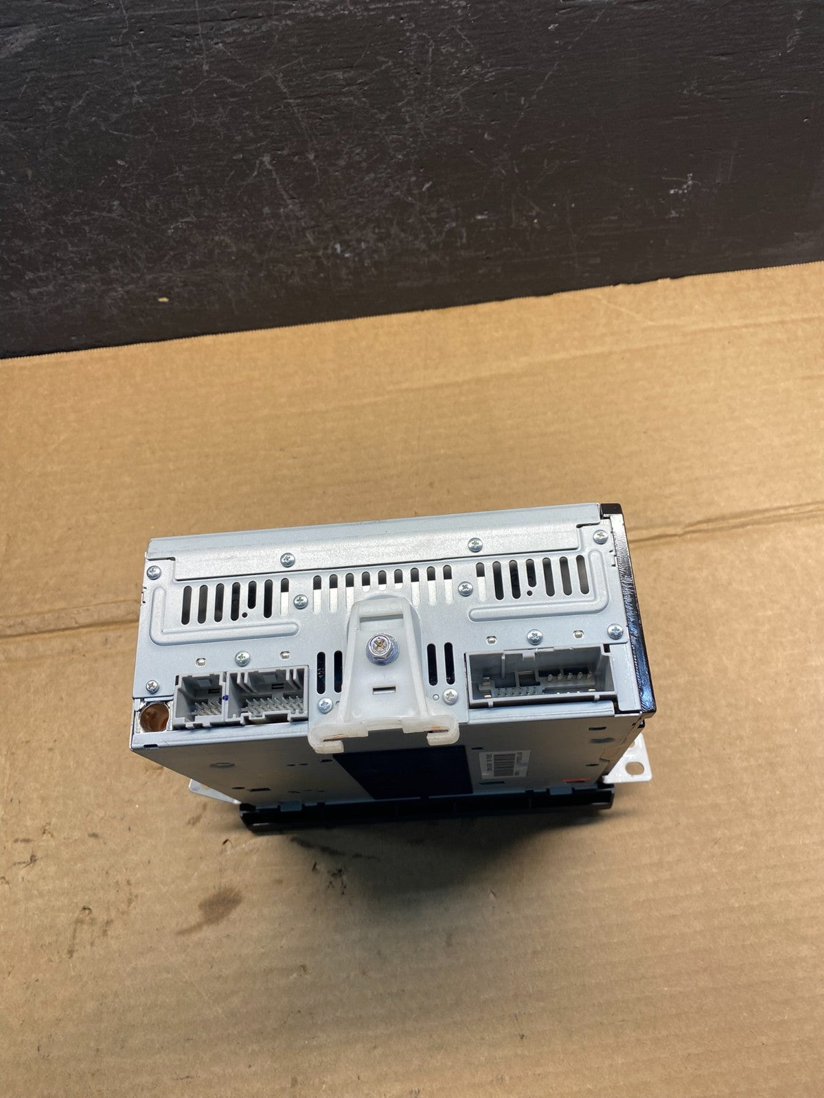 2003 - 2005 Lincoln Town Car RDS AM/FM Radio Tape CD Player ad3399 DG5