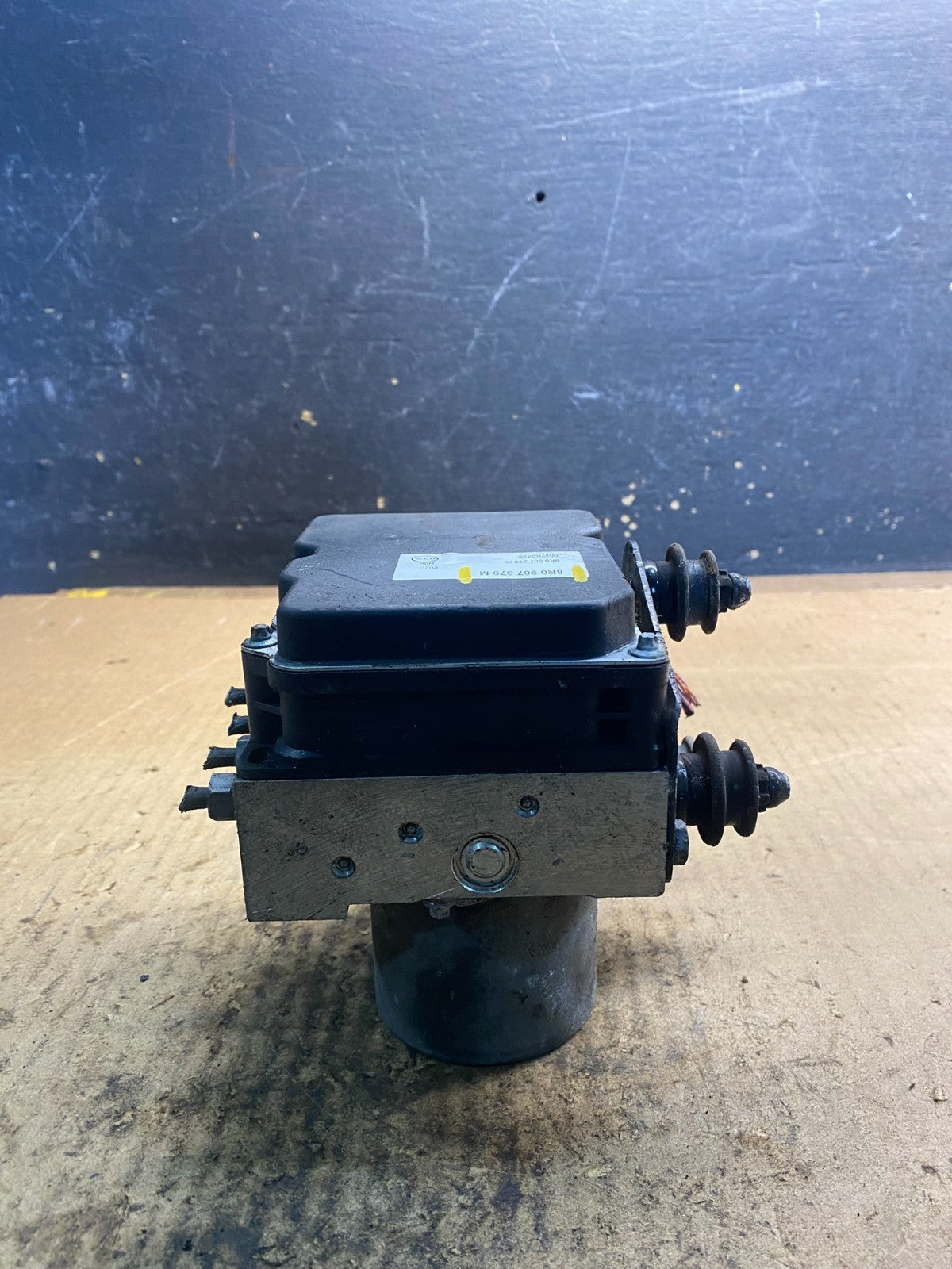 2009 to 2012 Audi Q5 ABS Anti-Lock Brake Pump 8R0614517 OEM z2438 DG3