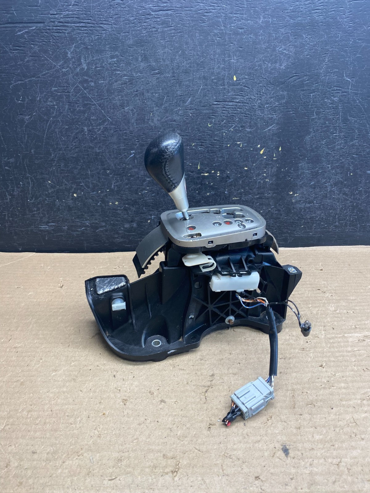 2004-2008 Acura TSX Front Center Console Gear Shift Shifter ah5178 DG1