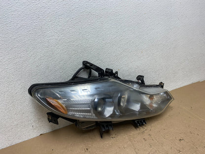 2011 to 2014 Nissan Murano Headlight Right Passenger Rh Halogen AG5683 DW2