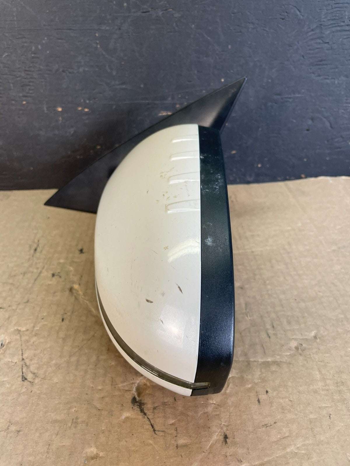 2011 - 2013 Kia Optima Left Driver LH View Door Mirror Turn Signal AF5400 DW8
