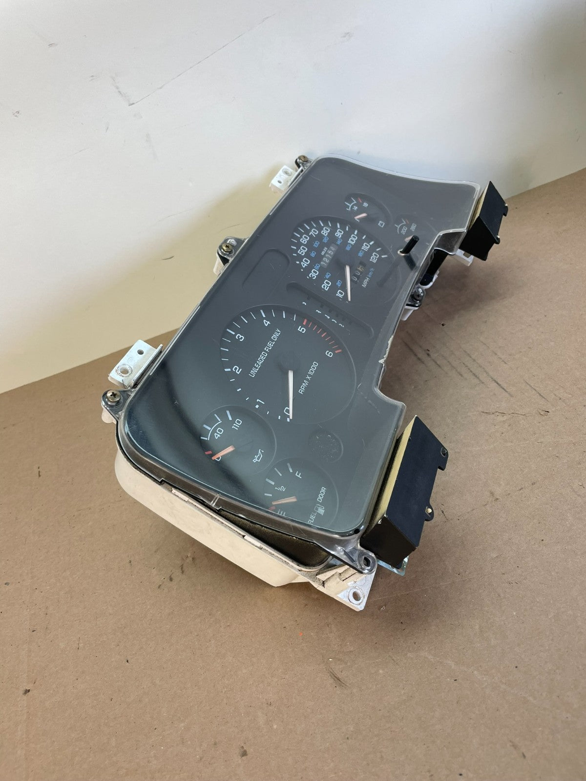 1994 1997 Dodge Ram 1500 2500 Instrument Speedometer Gauge Cluster AG1049 DG1