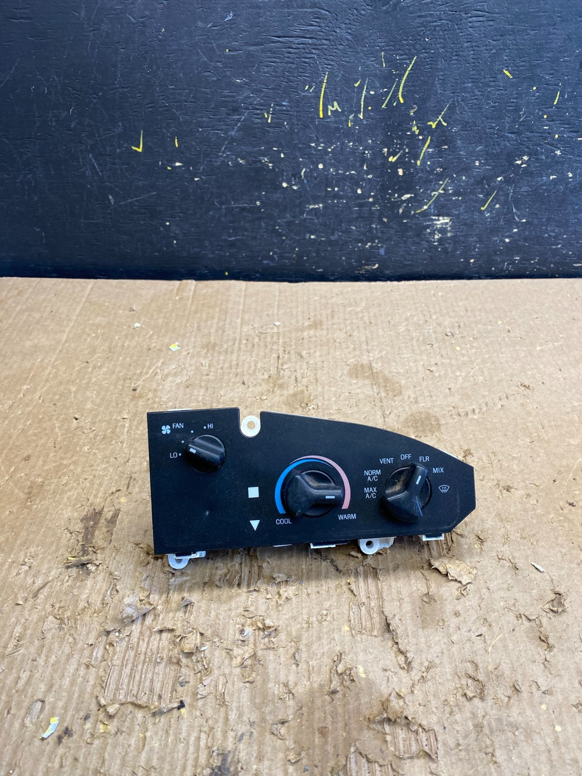 1997-2014 Ford Van Econoline E150 E250 Heater Climate Fan Control z9618  DG0