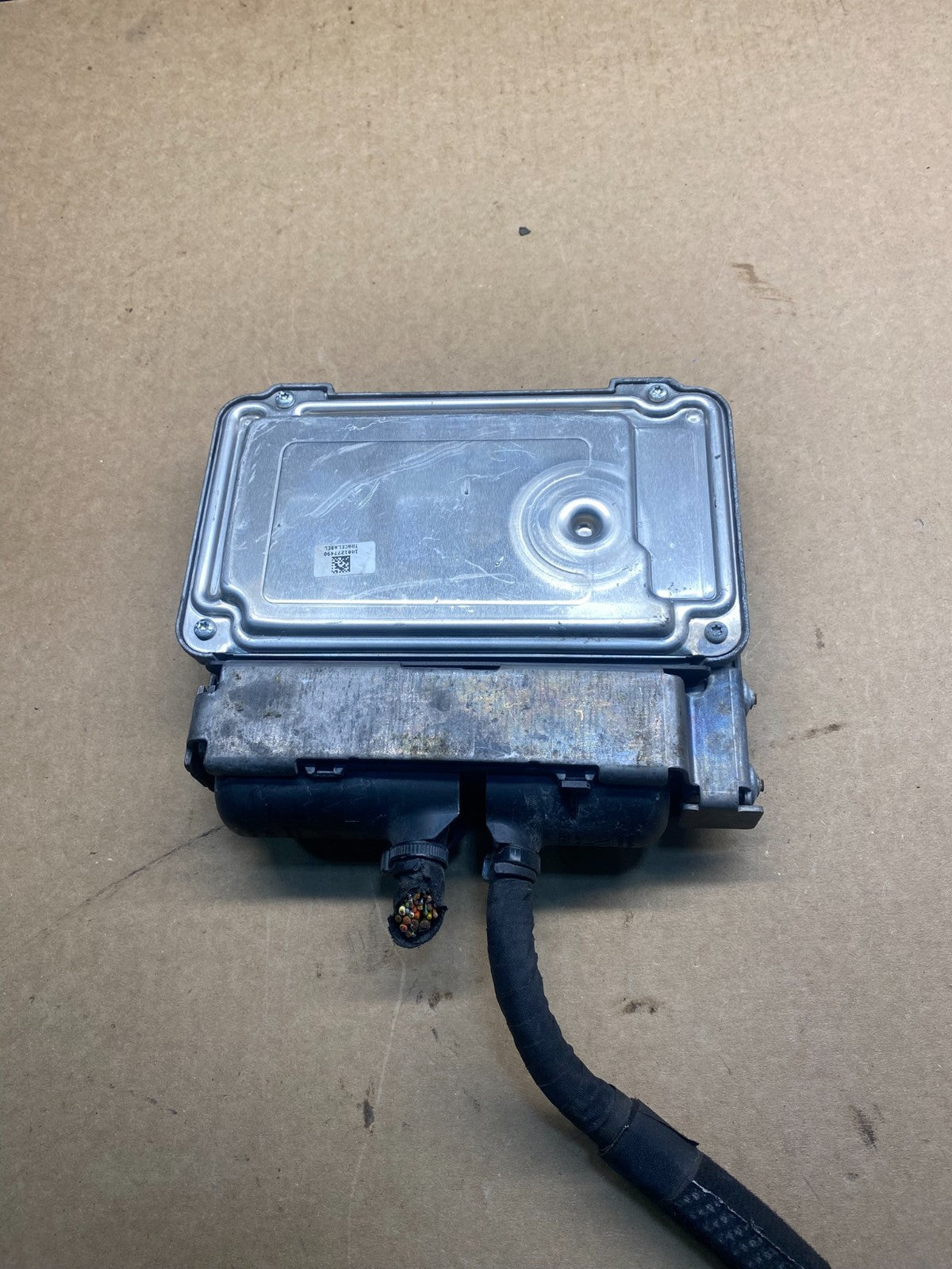 2010 2014 Volkswagen Jetta Passat 2.5L ECM Engine Control Unit ECU AC7035 DG1