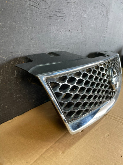2010 to 2012 Nissan Sentra Front Upper Grill Grille ac5440 DG2