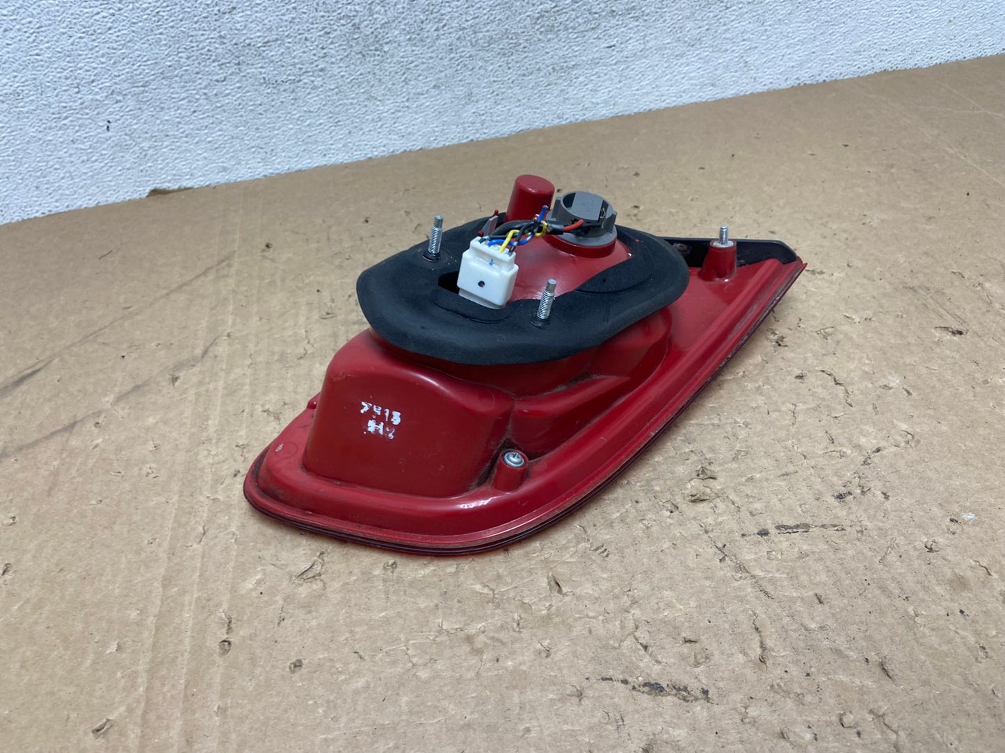 2007 2008 2009 Hyundai Santa Fe Right Passenger Tail Light Inner AG1243 LK4
