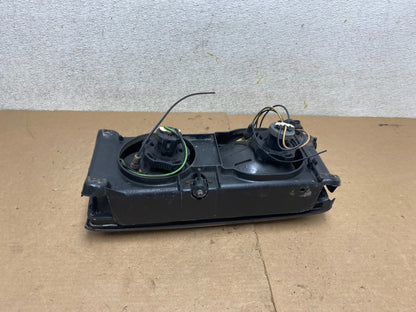 1988 to 1991 Cadillac Seville Eldorado Left Driver LH Side Headlight P6461 DW4