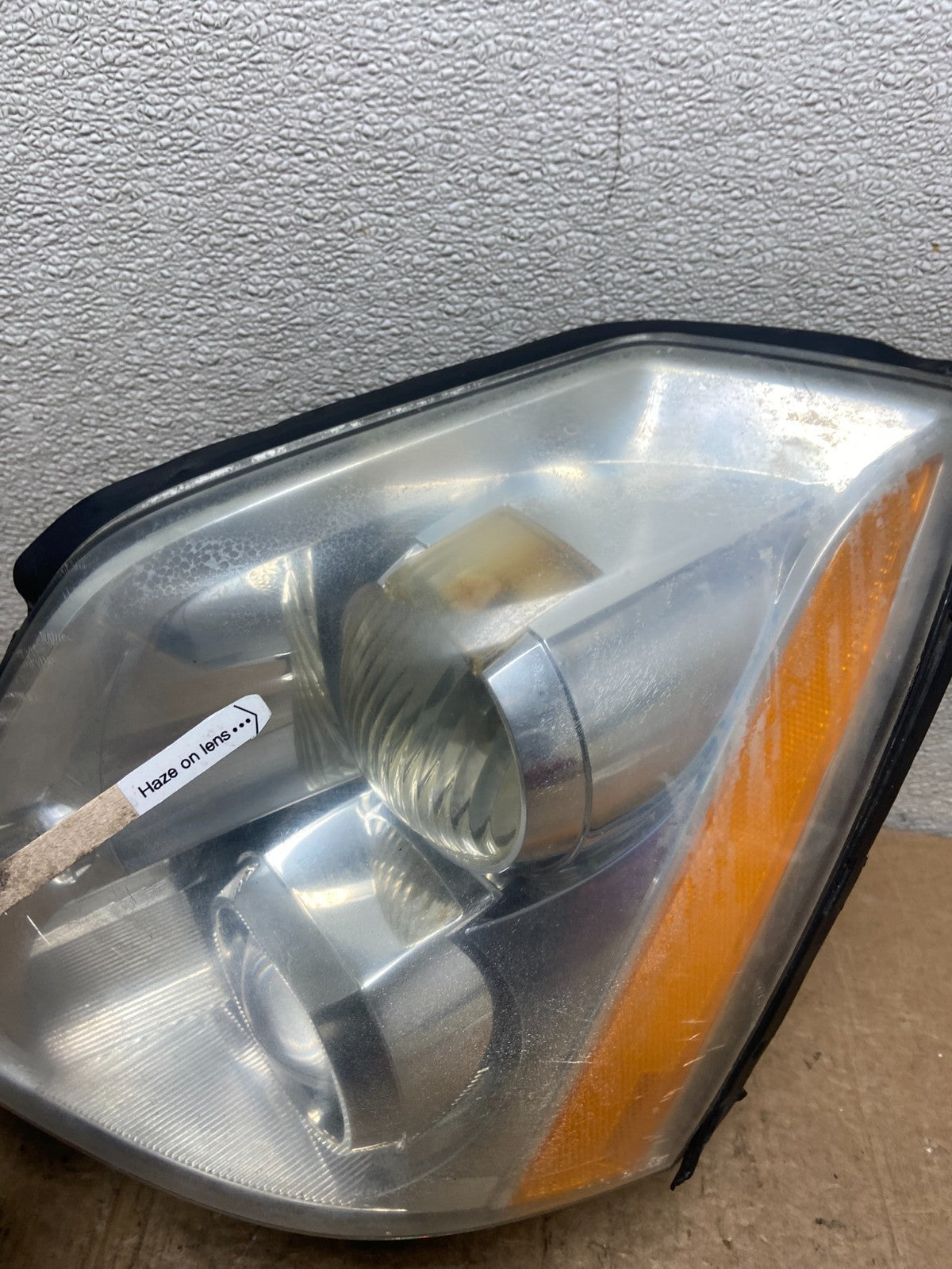 2006 to 2011 Cadillac DTS Left Driver Lh Xenon Hid Headlight Oem AA3728 DW5
