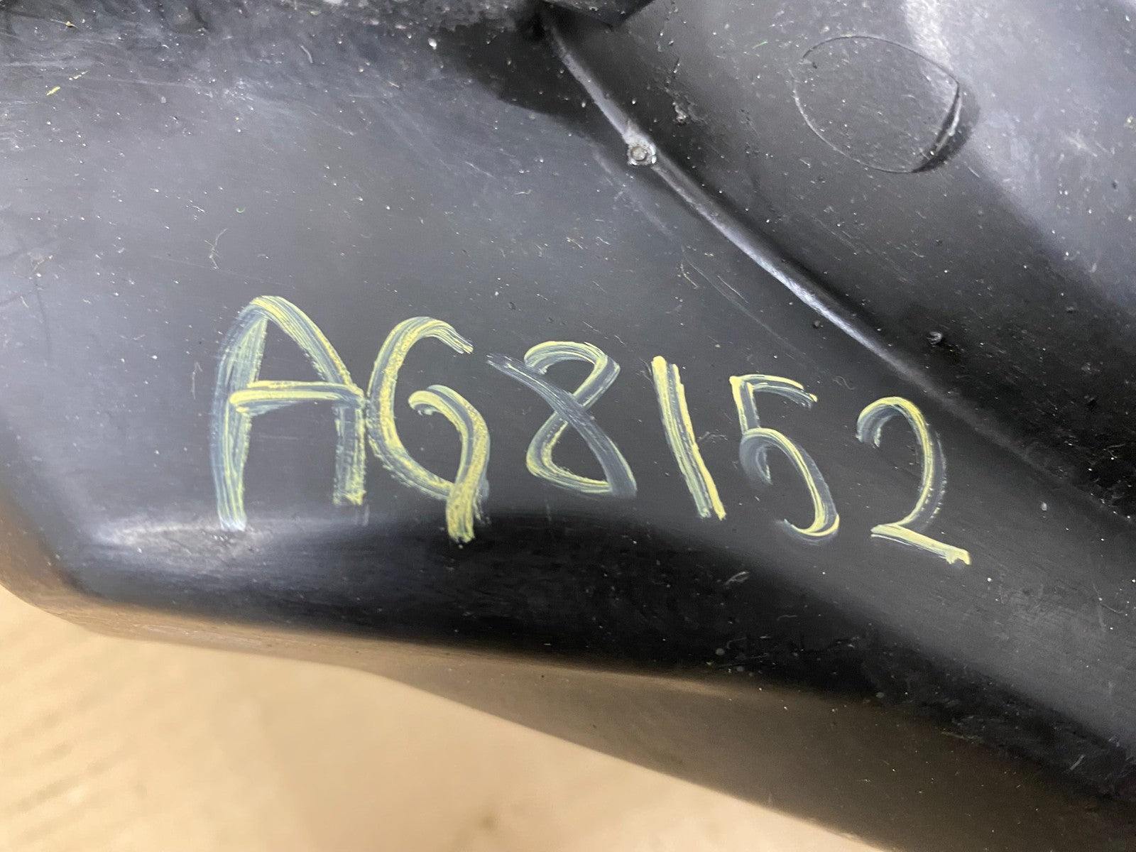 2009 - 2010 Mazda 6 Right Passenger Side Xenon Headlight AG8152 DW12