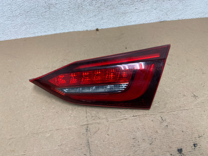 2018 to 2022 Infiniti Q50 Right Driver RH Side Inner Tail Light AF46170