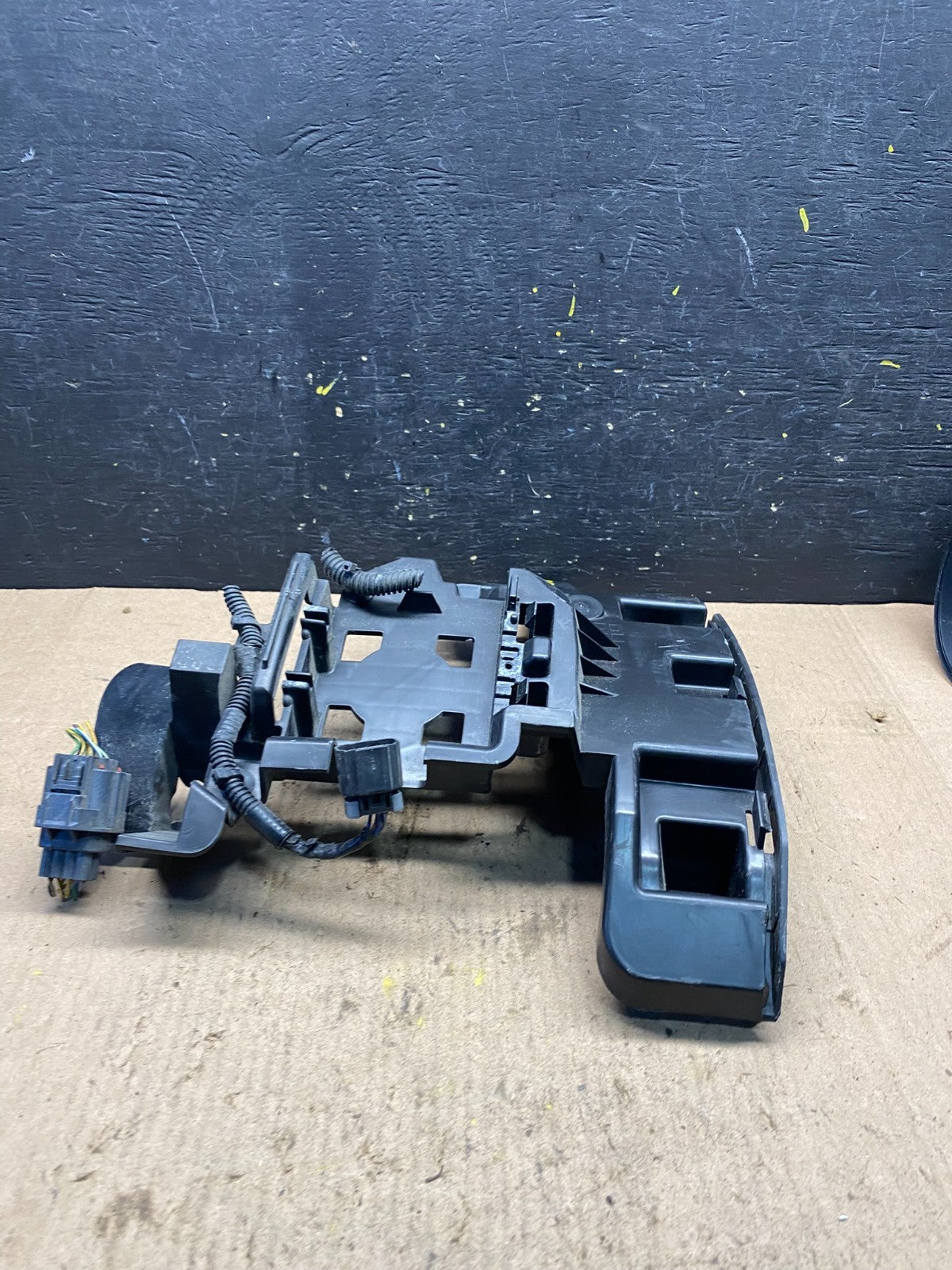 2014 to 2018 Volvo S60 Rear Bumper Right Passenger Bracket OEM  R8482 DG2