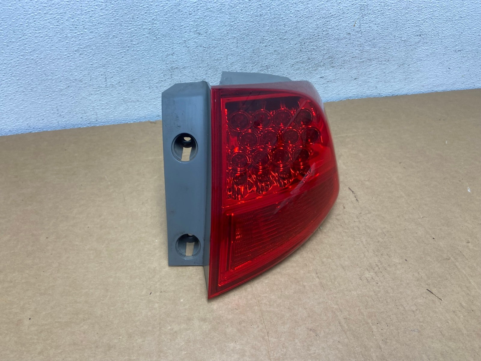 2007 2008 2009 Acura Mdx Right Passenger Rh Side Tail Light AD5323 LK2