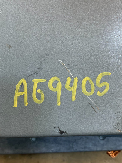 1996 Mercedes E320 Engine Control Unit ECU Module AG9405 DW3