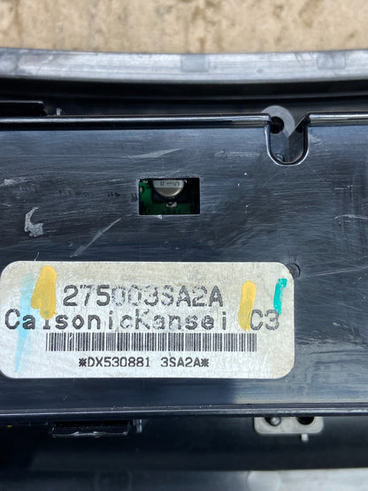 2013 2014 Nissan Sentra AC Heater Temperature Climate Control OEM AB5506 DG5