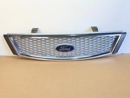 2005 2006 2007 Ford Five Hundred Front Upper Grill Grille Logo Emblem ag0780 DG0