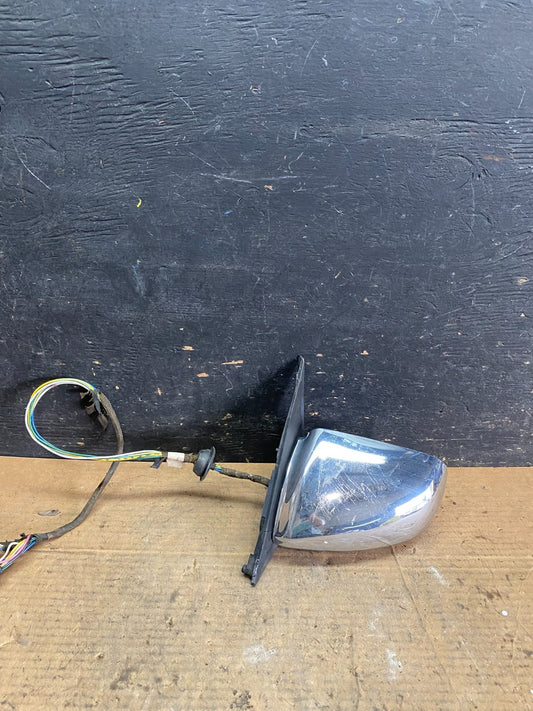 1988 to 1992 Chrysler New Yorker Left Driver View Door Mirror Q9796 DG0