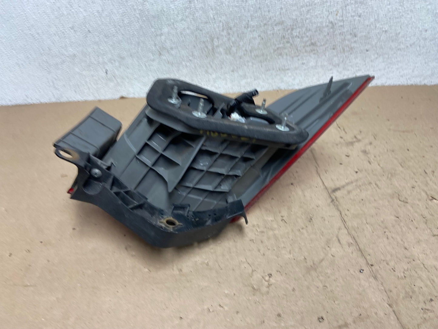 2009 to 2010 Acura Tsx Sedan Left Driver Lh Side Tail Light AG5524 LK6