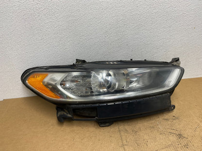 2013 to 2016 Ford Fusion Right Passenger Rh Side Headlight AC3444 DW0