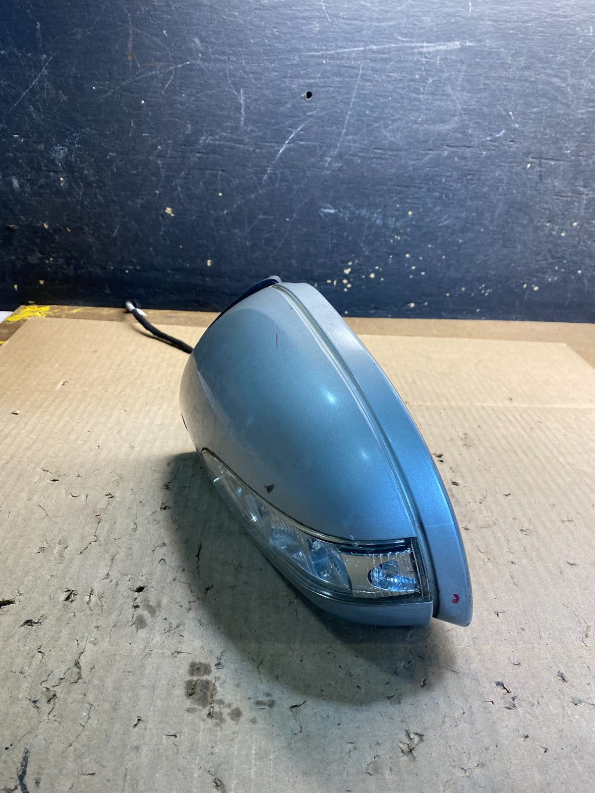 2006 2007 2008  Mercedes ML Left Driver LH Side Mirror OEM Z5350 DG2