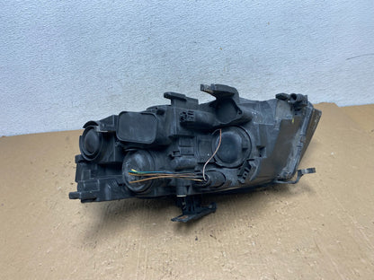 Halogen 2009 to 2012 Audi A4 Right Passenger RH Side Headlight AD8826 DW4