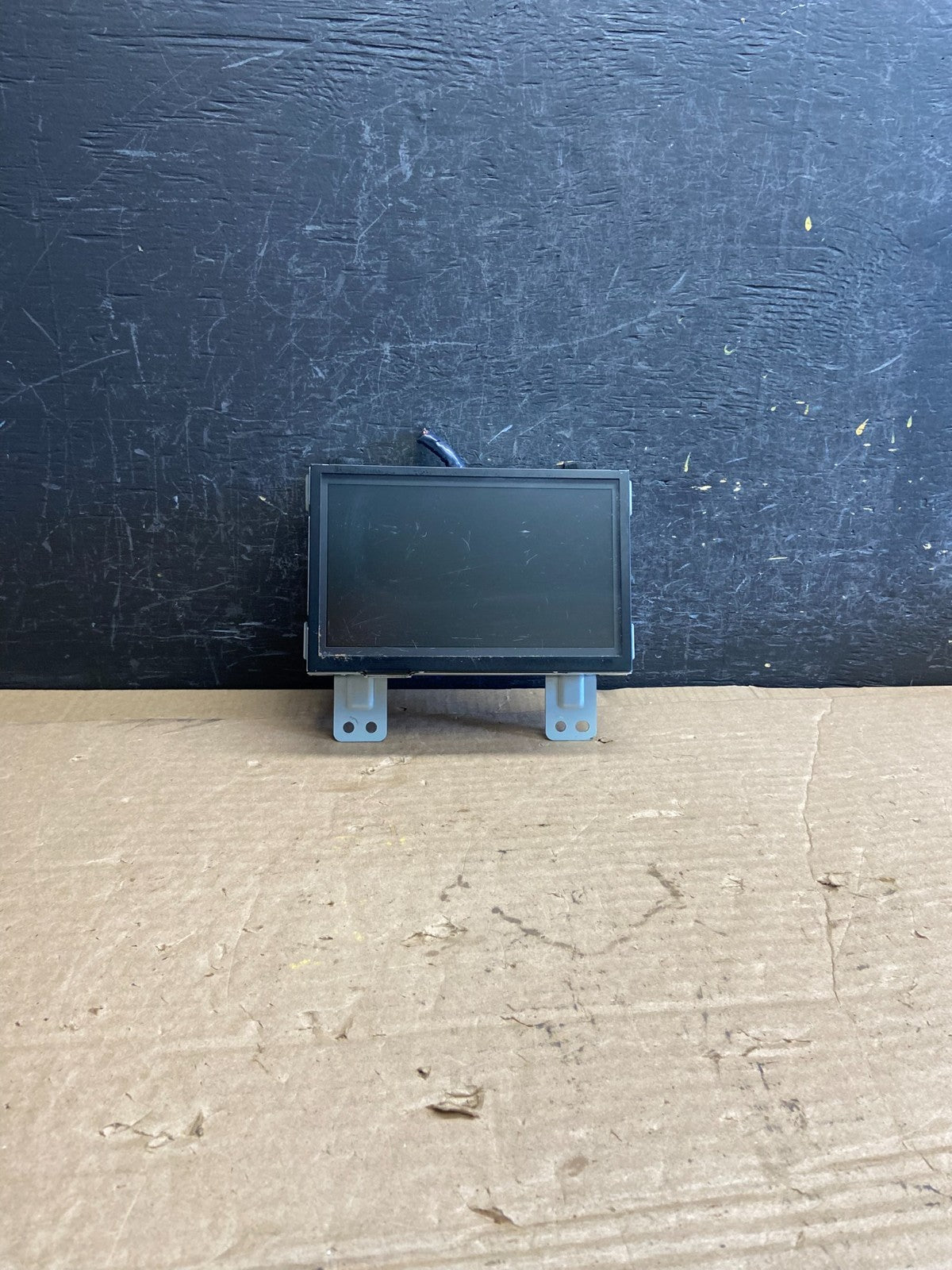 2008 - 2012 Infiniti G35 Information Display Screen 28091jk000 AF2186 DG0