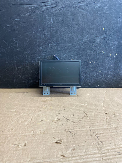2008 - 2012 Infiniti G35 Information Display Screen 28091jk000 AF2186 DG0