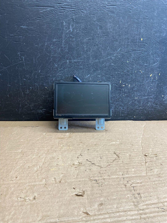 2008 - 2012 Infiniti G35 Information Display Screen 28091jk000 AF2186 DG0